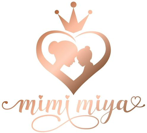 MIMI MIYA logo