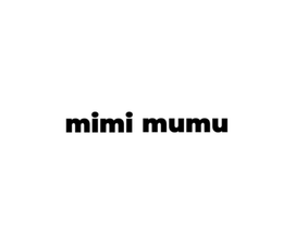 MIMI MUMU logo