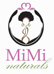 MIMI NATURALS logo