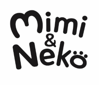 MIMI & NEKO logo