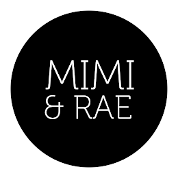 MIMI & RAE logo
