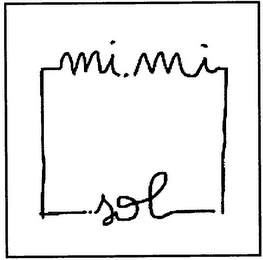 MI.MI SOL logo