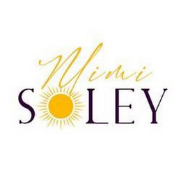 MIMI SOLEY logo