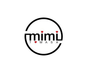 MIMI TOMASA logo