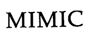 MIMIC logo