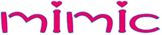 MIMIC logo