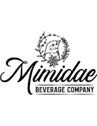 MIMIDAE BEVERAGE COMPANY