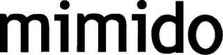 MIMIDO logo