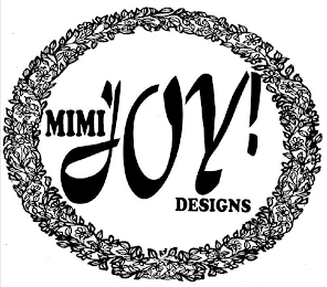 MIMIJOY! DESIGNS logo