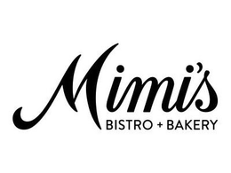 MIMI'S BISTRO + BAKERY logo