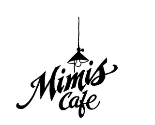 MIMIS CAFE logo