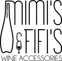 MIMI'S & FIFI'S WINE ACCESSORIES logo