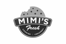 MIMI'S FRESH · COOKIES & CREAMERY · logo