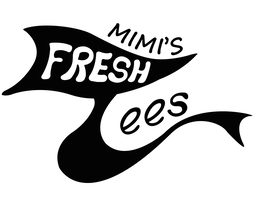 MIMI'S FRESH TEES logo