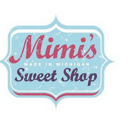 MIMI'S MADE IN MICHIGAN SWEET SHOP logo