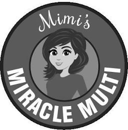 MIMI'S MIRACLE MULTI logo