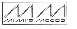MIMI'S MOODS MM logo