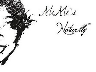 MIMI'S NATURALLY logo