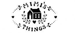 MIMI'S THINGS logo