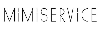 MIMISERVICE logo