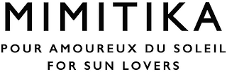 MIMITIKA POUR AMOUREUX DU SOLEIL FOR SUN LOVERS logo