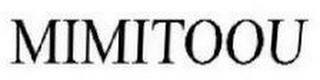 MIMITOOU logo