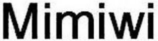 MIMIWI logo