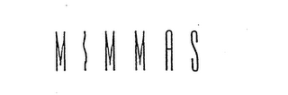 MIMMAS logo