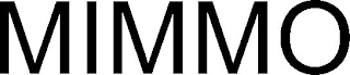 MIMMO logo