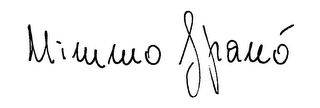 MIMMO SPANÓ logo