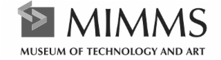 MIMMS MUSEUM OF TECHNOLOGY AND ART logo