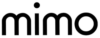 MIMO logo