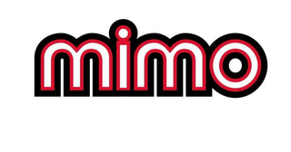 MIMO logo
