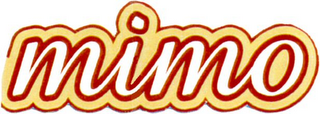 MIMO logo
