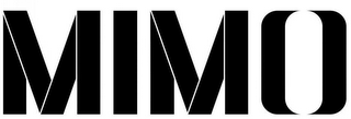 MIMO logo