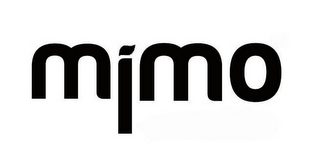MIMO logo