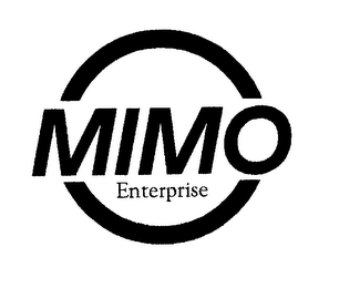 MIMO ENTERPRISE logo