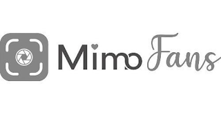 MIMO FANS logo