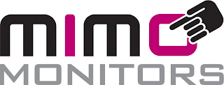 MIMO MONITORS logo