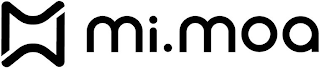 MI.MOA logo