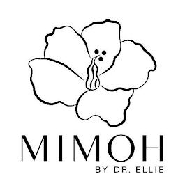 MIMOH BY DR. ELLIE logo