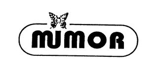 MIMOR logo