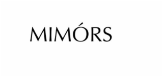 MIMORS logo