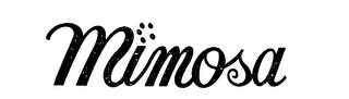 MIMOSA logo