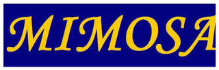 MIMOSA logo