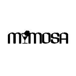 MIMOSA logo