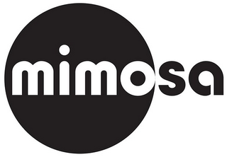 MIMOSA logo