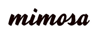 MIMOSA logo