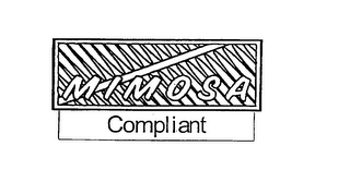 MIMOSA COMPLIANT logo