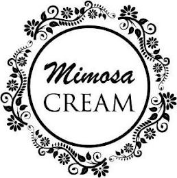 MIMOSA CREAM logo